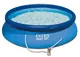 Intex Pool with Filtration 3.66 x 0.76 m + cover