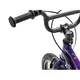 Children’s Bike Academy Grade 3 Belt 16” - Purple