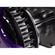 Children’s Bike Academy Grade 3 Belt 16” - Purple