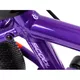 Children’s Bike Academy Grade 4 Belt 20” - Yellow