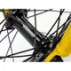 Children’s Bike Academy Grade 4 Belt 20” - Yellow