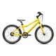 Children’s Bike Academy Grade 4 Belt 20” - Turquiose - Yellow