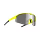 Sports Sunglasses Tripoint Lake Victoria - Matt White Smoke /w Ice Blue Multi Cat. 3 - Transparent Neon Yellow Smoke Cat.3