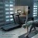 Treadmill inSPORTline ZenRun 120