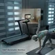 Treadmill inSPORTline ZenRun 120