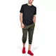 Men’s T-Shirt Under Armour Tech SS Tee 2.0 - Red/Graphite