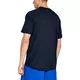 Men’s T-Shirt Under Armour Tech SS Tee 2.0 - Red/Graphite