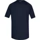 Men’s T-Shirt Under Armour Tech SS Tee 2.0 - Red/Graphite