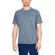 Men’s T-Shirt Under Armour Tech SS Tee 2.0 - Red/Graphite - Academy