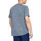 Men’s T-Shirt Under Armour Tech SS Tee 2.0 - Red/Graphite