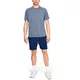 Men’s T-Shirt Under Armour Tech SS Tee 2.0 - Red/Graphite