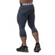Men’s Capri Leggings Nebbia Legend of Today 188 - Black