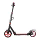 Folding Scooter inSPORTline Discola - Red