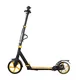 Folding Scooter inSPORTline Discola - Yellow