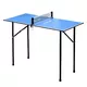 Tennis Table Joola Mini 90x45 cm - Pink - Blue