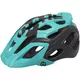 Bicycle Helmet Kellys Dare - Black - Aqua