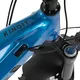 Full-Suspension Mountain E-Bike Levit Kingit BF Overstep 630 29” – 2024 - Blue black pearl