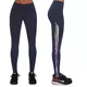Women’s Sports Leggings BAS BLACK Cosmic - Black - Blue