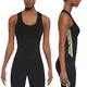 Women’s Sports Top BAS BLACK Cosmic-Top 50 - Black - Black