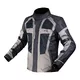 Men’s Motorcycle Jacket LS2 Scout Black Dark Grey - Black/Dark Grey - Black/Dark Grey