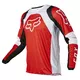 Motocross Jersey FOX 180 Lux Fluo Red MX22 - Fluo Red