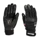 Motorcycle Gloves Blauer Urban - Black - Black
