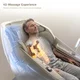 4D Massage Chair inSPORTline Salvenza - Black