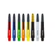 Dart Shafts Winmau Vecta Intermediate - White