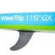 Paddle Board w/ Accessories inSPORTline WaveTrip 11’6” GX