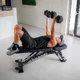 Adjustable Weight Bench inSPORTline X-NT FB40 • GapFree System
