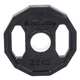 Olympic Weight Plate Set inSPORTline Ruberton 1.25 – 20 kg