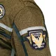 Motorcycle Jacket W-TEC Bellvitage Khaki Chameleon - khaki chameleon