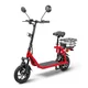 E-Scooter W-TEC Billar III 500W 12” - Red
