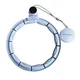 Weighted Hula Hoop inSPORTline Flex 69 – 117.5 cm