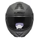 Flip-Up Motorcycle Helmet LS2 FF910 Advant II Solid Nardo Gray P/J