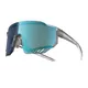 Polarized Sunglasses Altalist Kaku SP1 - šedá s modrými skly - šedá s modrými skly