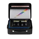 Protective Hard‑Shell Case w/ Organizer inSPORTline Dorcuba 37 x 27.5 x 13.5 cm