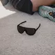 Sports Sunglasses Tripoint Reschen - Matt Black Smoke /w Blue Multi Cat.3