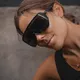 Sports Sunglasses Tripoint Reschen - Matt Black Smoke /w Blue Multi Cat.3