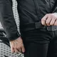 Motorcycle Jacket Ozone Delta IV - Black