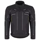 Men’s Motorcycle Jacket W-TEC Progair - Black-Fluo