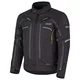 Men’s Motorcycle Jacket W-TEC Progair - Black-Fluo