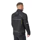 Men’s Motorcycle Jacket W-TEC Progair - Black-Fluo