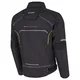 Men’s Motorcycle Jacket W-TEC Progair - Black-Fluo