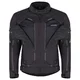 Men’s Motorcycle Jacket W-TEC Progair - Black-Fluo - Black-Fluo