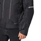 Men’s Motorcycle Jacket W-TEC Progair - Black-Fluo