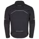 Men’s Motorcycle Jacket W-TEC Progair - Black-Fluo