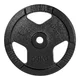 Cast Iron Weight Plate inSPORTline Hamerton Black 20 kg, 30 mm
