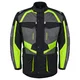 Men’s Motorcycle Jacket W-TEC Burdys Evo - Black-Grey-Red