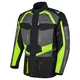 Men’s Motorcycle Jacket W-TEC Burdys Evo - Black-Grey-Red